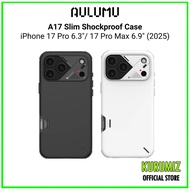 AULUMU A17 Slim Shockproof Case for iPhone 17 SERIES (2025)