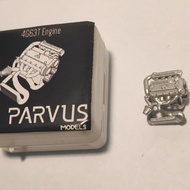 Hot Sale! Parvus Models Engine 4g63t 1 64 Scale Custom Hot Wheels Lancer