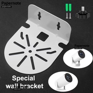 PAPERNOTE Projector Stand, Sturdy Metal Camera Bracket, High Quality Nail-free Wall Mount Durable Mo