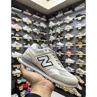 SEPATU 574 SNEAKER SEPATU OHRAGA ABU PUTIH ETASE 78 -Or98-