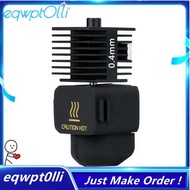 eQQFor  Lab A1/A1 Mini Hotend Kit 0.4MM Brass Nozzle for  Lab A1 3D Printer Hotend