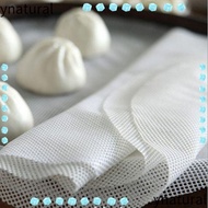 YNATURAL Silicone Mat Restaurant Cookware Non-Stick Dim Sum Paper