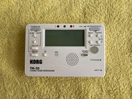 KORG TM-50 Combo Tuner 調音器