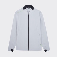 Áo khoác gió Aristino Golf Fit suông vừa thoải mái vận động hoàn thiện trên từng chỉ số - AJKG05W2