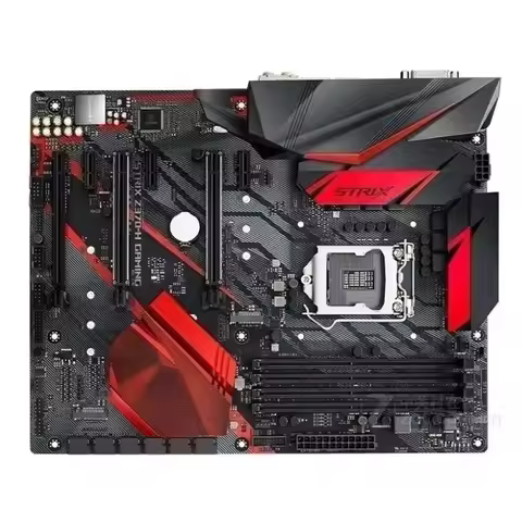 Used For ASUS ROG STRIX Z370-H GAMING main board