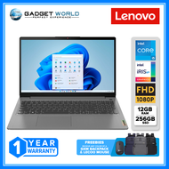 Lenovo Ideapad 3 15.6'' Laptop 11th Gen Core i5 12gb/256gb Arctic Grey