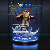 ONE PIECE G5 series high-quality version gk figure wholesale G5 fireboat Ace gk figure small model a