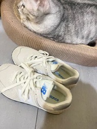 NB574白色加上藍色