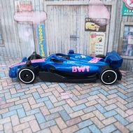 Hot Wheels Loose Formula1 BWT Alpine