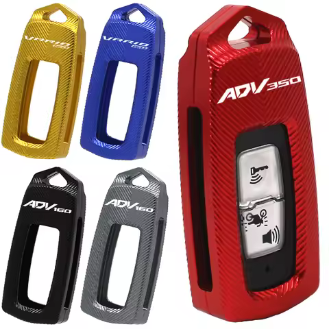 Motorcycle Accessories For Honda ADV350 ADV160 VARIO160 VARIO ADV 160 350 Remotecontrol Keychain Key