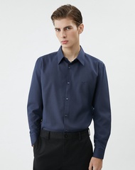 DAPPER เสื้อเชิ้ตแขนยาว NO MORE IRON ทรง Regular Fit มี 3 สี