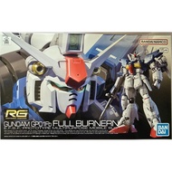 Bandai RG 1/144 Gundam GP01Fb Full Burnern