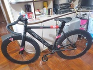 Fixed Gear bike 死飛Mettler 單車(可出/換子彈仔/公路車)