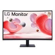 MONITOR (จอมอนิเตอร์) LG 32MR50C-B - 31.5" VA FHD 100Hz CURVED AMD FREESYNC