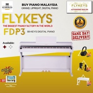 *NEW* Flykeys FDP3 88-Keys Digital Piano