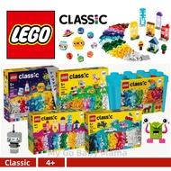 LEGO Classic 11035 Creative Houses 11036 Creative Vehicles 11037 Creative Space Planets 11038 Creati