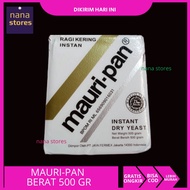 Mauripan Instant Dry Yeast, mauripan Yeast, mauripan instant Yeast weighing 500 grams,
