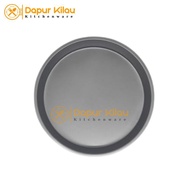 Pizza Pan 26 cm Round Teflon Non-Stick Pan