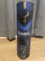 Glenfiddich 18 Year Old Perpetual Collection - Vat 04 70cl Whisky