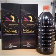 Jus Ketapang Arowana Monster