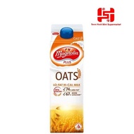 F&amp;N Magnolia Plus Low Fat Hi Cal Uht Milk with Oats 1l