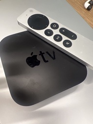 4K版本 Apple TV 4K with Siri Remote