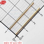 [5 Pieces]- PA100-D2 Circuit Test Needle 33.3mm Long Electronic 886