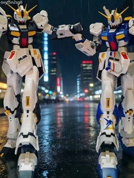 Changlong 5502RG RGUrx-78-2 improved assembly - Me action character model