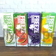 Salt nic Freeze State 30ml 25mg Ready Stok