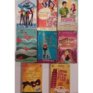 BUKU CERITA REMAJA NOVEL REMAJA