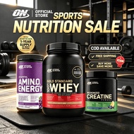 Optimum Nutrition Gold Standard Whey Protein, 2-pound pack - Whey protein, muscle recovery, ON Whey 