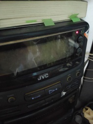 舊Jvc微型音響