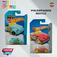 Volkswagen Beetle (HW City) - Miniature Toy Car Hot Wheels Diecast/