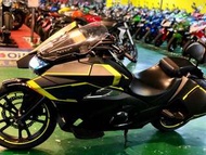 出售二手重機 HONDA NM4-02AVS DCT自動變速 外型吸睛 紅牌重機