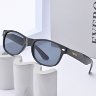 6 COLORS OF 1 WEST SUNGLASSES WITH CLASSIC FRAME (1W-9435)