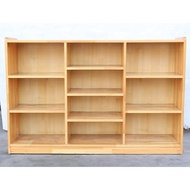 Kindergarten Cabinet School Bag Cabinet Children's Storage Cabinet Storage Rack Storage Cabinet Toy 