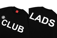 Lads & Club - SS23 Club Moscow White Tees