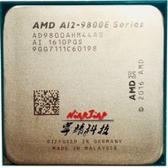 Amd A12-Series A12-9800E A12 9800E 3.1Ghz Quad-Core Cpu