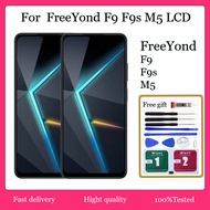 Original For FreeYond F9 F9s M5 LCD Display Touch Screen Replacement