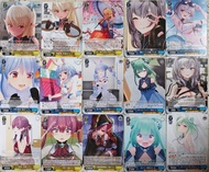hololive ws TD卡