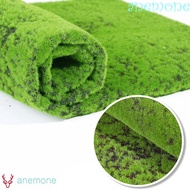 ANEMONE Artificial Moss Carpet, DIY Lifelike Fake Moss Grass Turf, Artificial Plants 50*50cm Durable