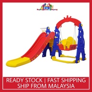 Gelongsor kids slide indoor