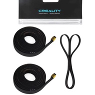 HB Creality Ender 3 V3 KE X + Y Axis Synchronous Belt Kit,X axis + Y axis and Ring Timing Belt Set f