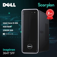Dell Inspiron 3647 SFF PC Desktop ( 2nd )