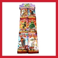 Ninja Go card trading card toy