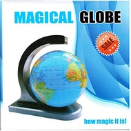Magical globe world