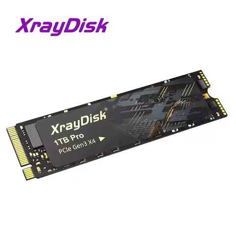Xraydisk M2 NVMe SSD High Speed 1TB 512GB M.2 PCIe NVME Ssd Solid State Disk Hard Drive for Laptop&D