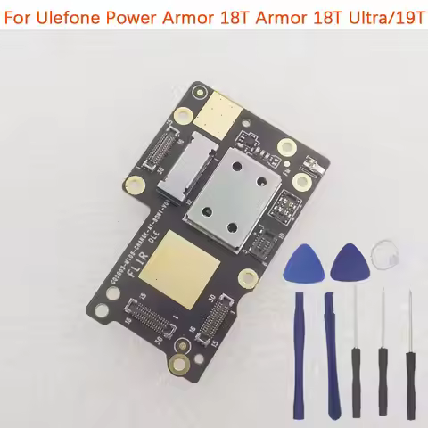 New Original Ulefone Ulefone Power Armor 18T Armor 18T Ultra 19T Wireless Charging Thermal Imaging B
