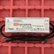 MEAN WELL HLG-120H-12A HLG-120H-15A HLG-120H-20A HLG-120H-24A HLG-120H-30A HLG-120H-36A HLG-120H-42A