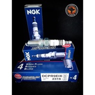 Iridium Spark Plug (NGK) Genuine For DUCATI 916 996/APRILIA RSV Model